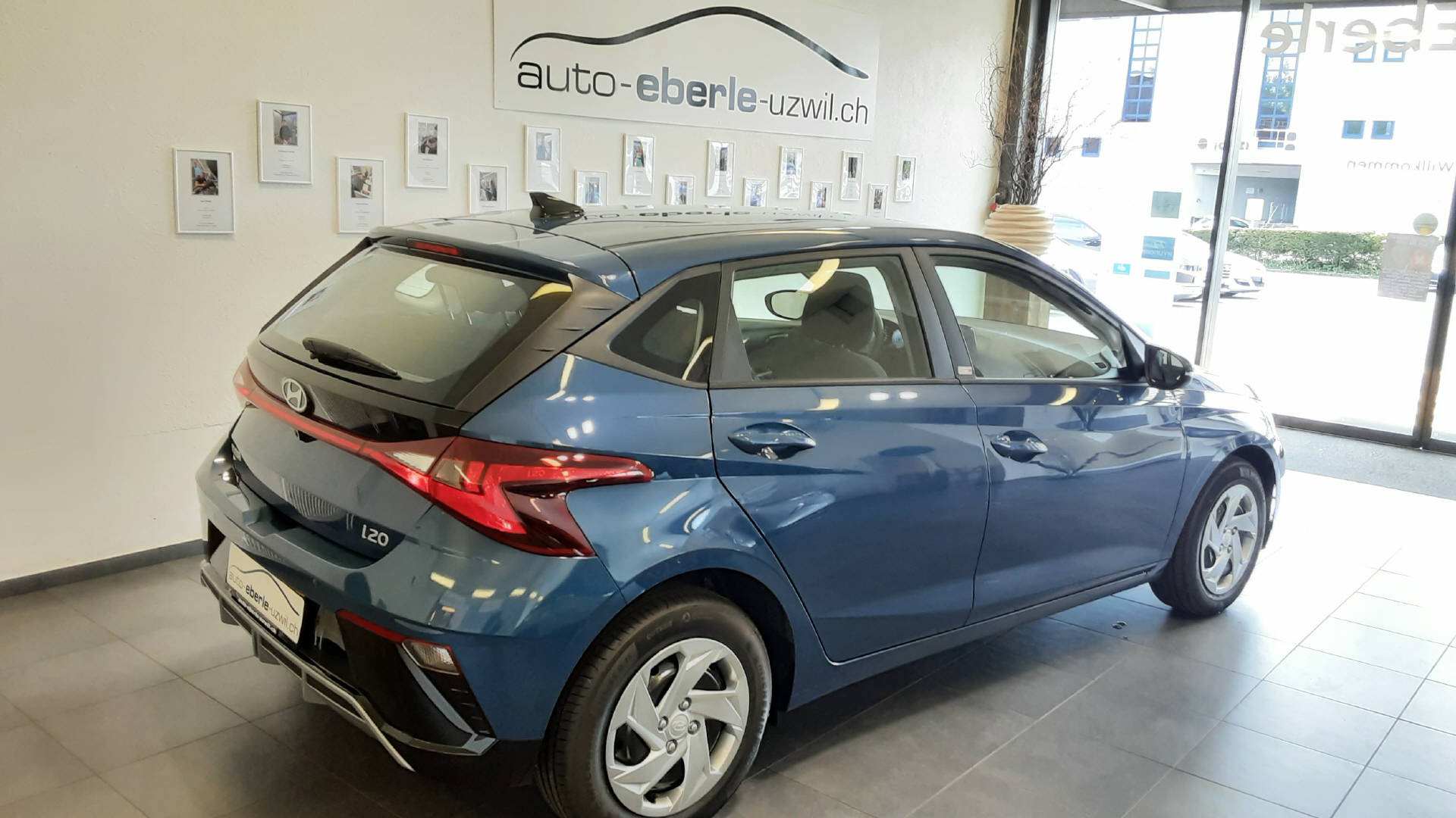 HYUNDAI i20 1.0 T-GDi Origo-image-3