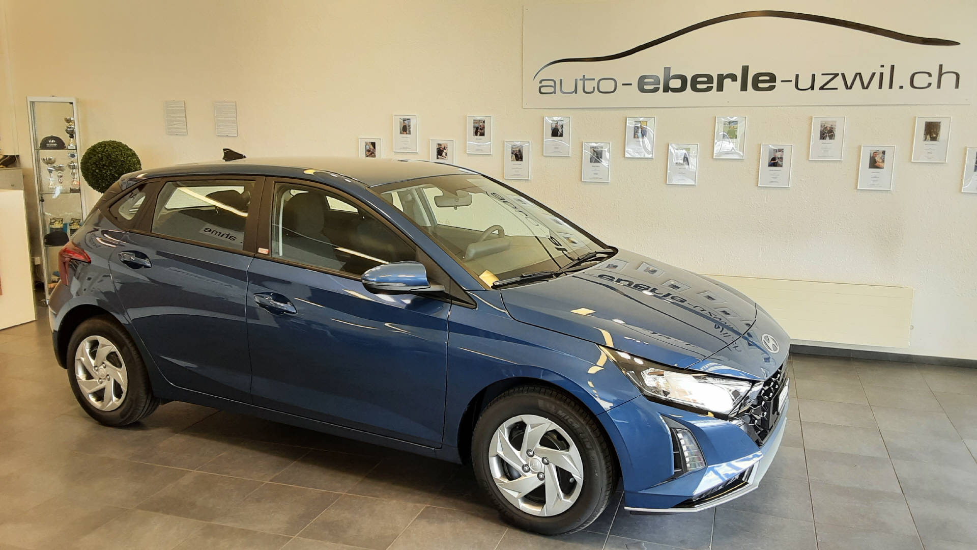 HYUNDAI i20 1.0 T-GDi Origo-image-0