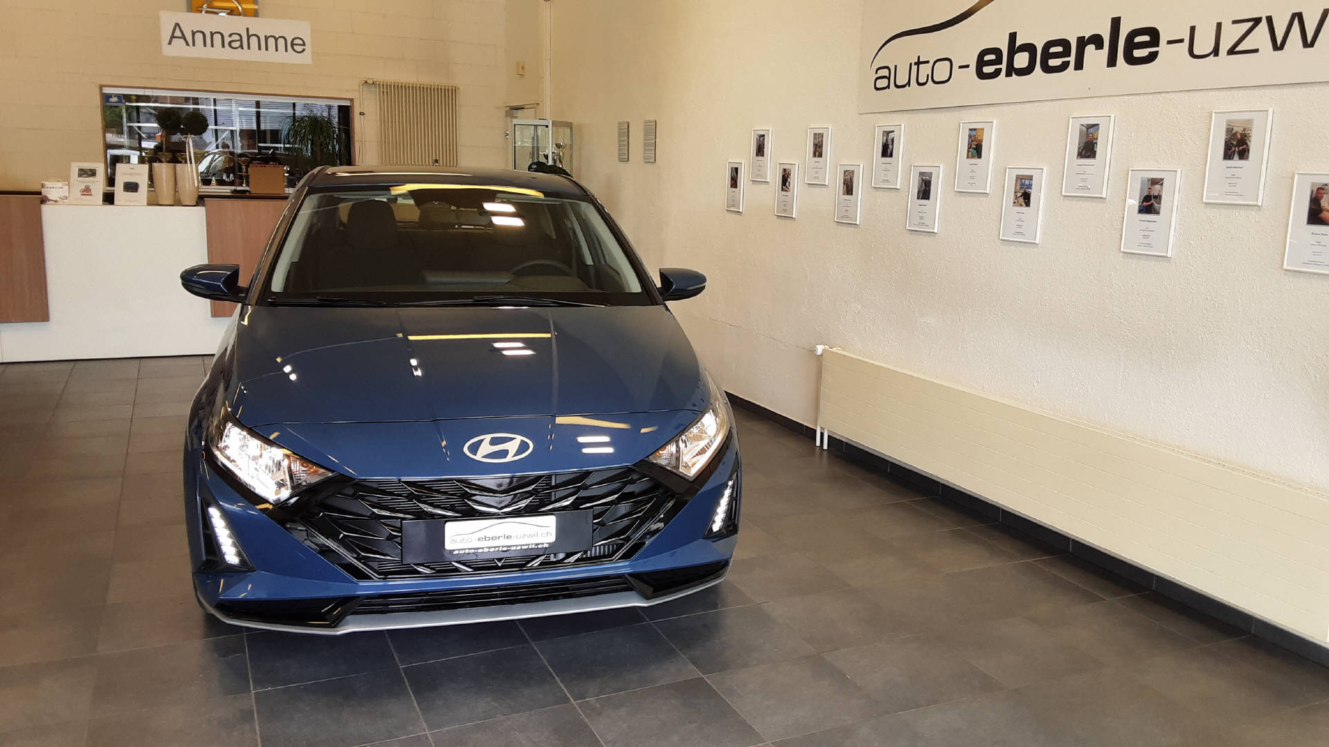 HYUNDAI i20 1.0 T-GDi Origo-image-2