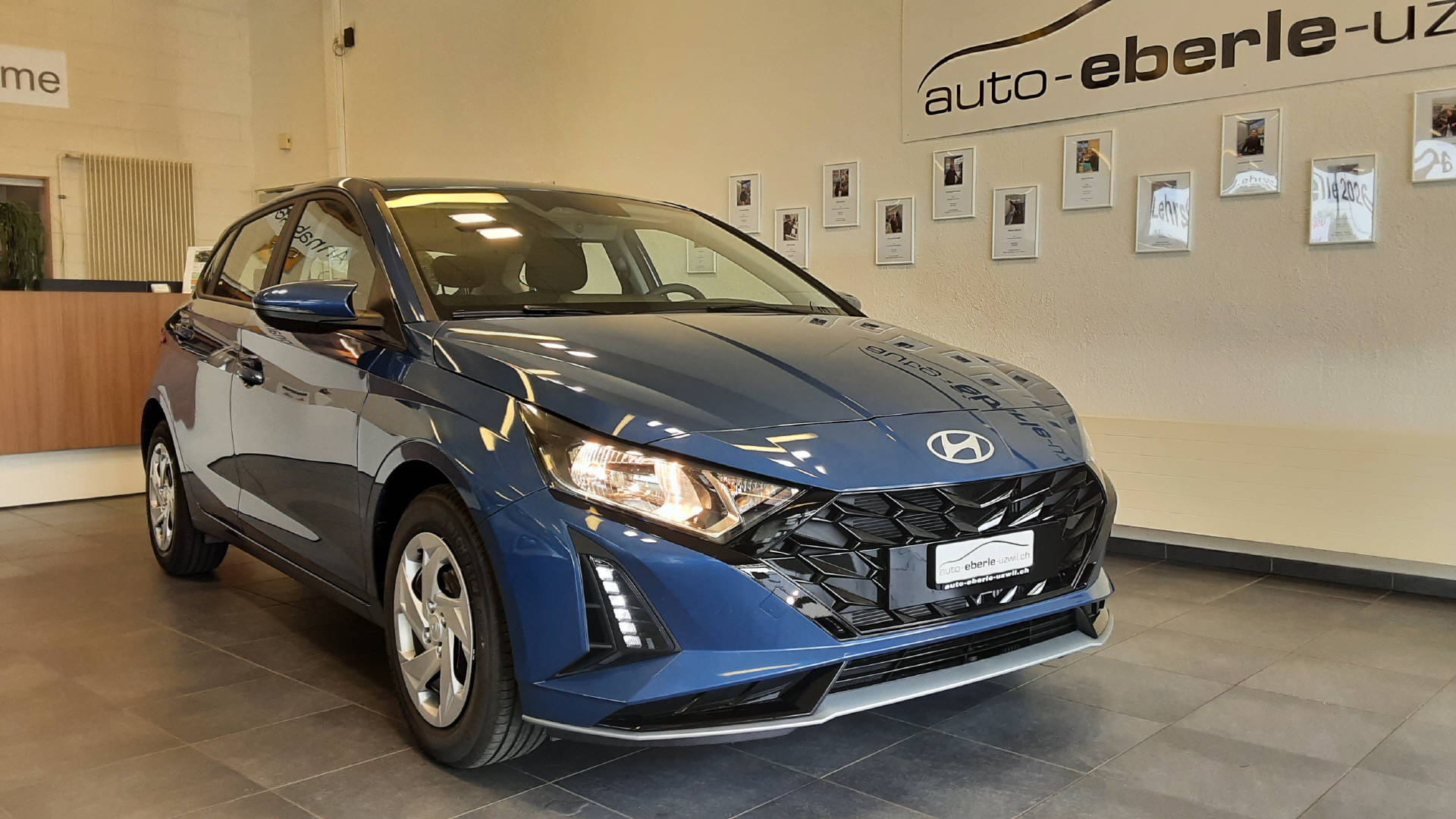 HYUNDAI i20 1.0 T-GDi Origo-image-1