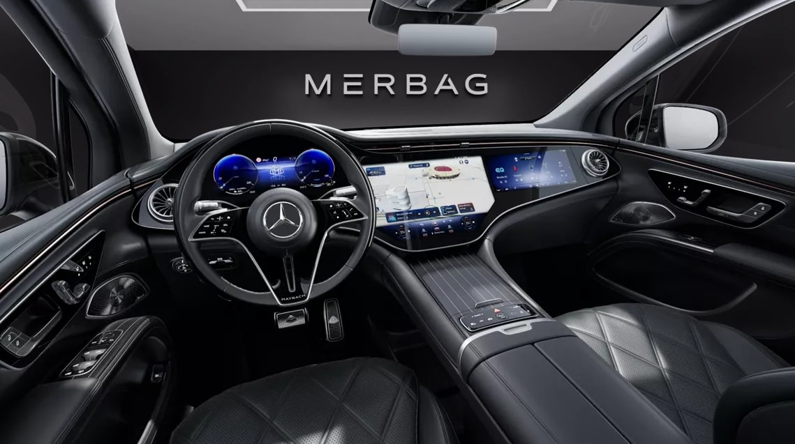 MERCEDES-BENZ EQS SUV 680 Maybach-image-4