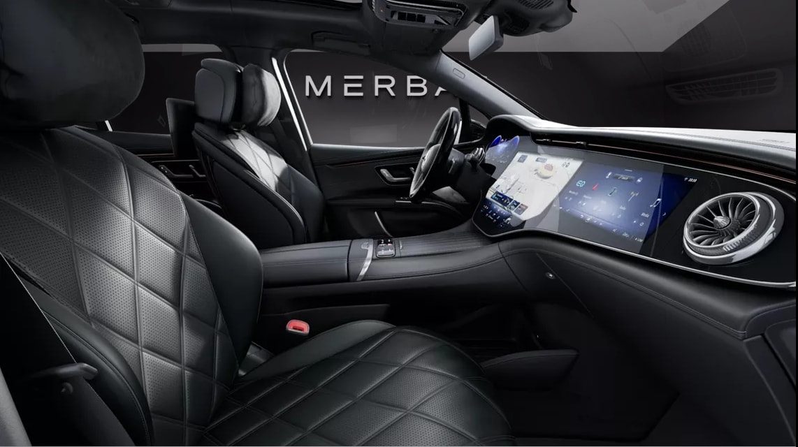 MERCEDES-BENZ EQS SUV 680 Maybach-image-5