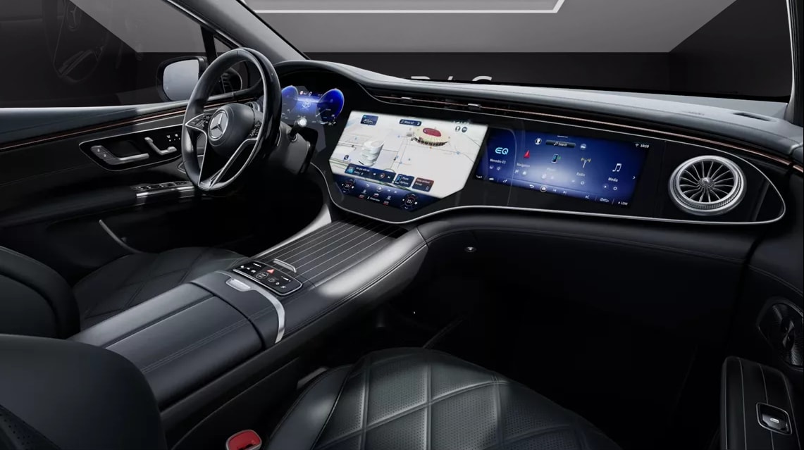 MERCEDES-BENZ EQS SUV 680 Maybach-image-7