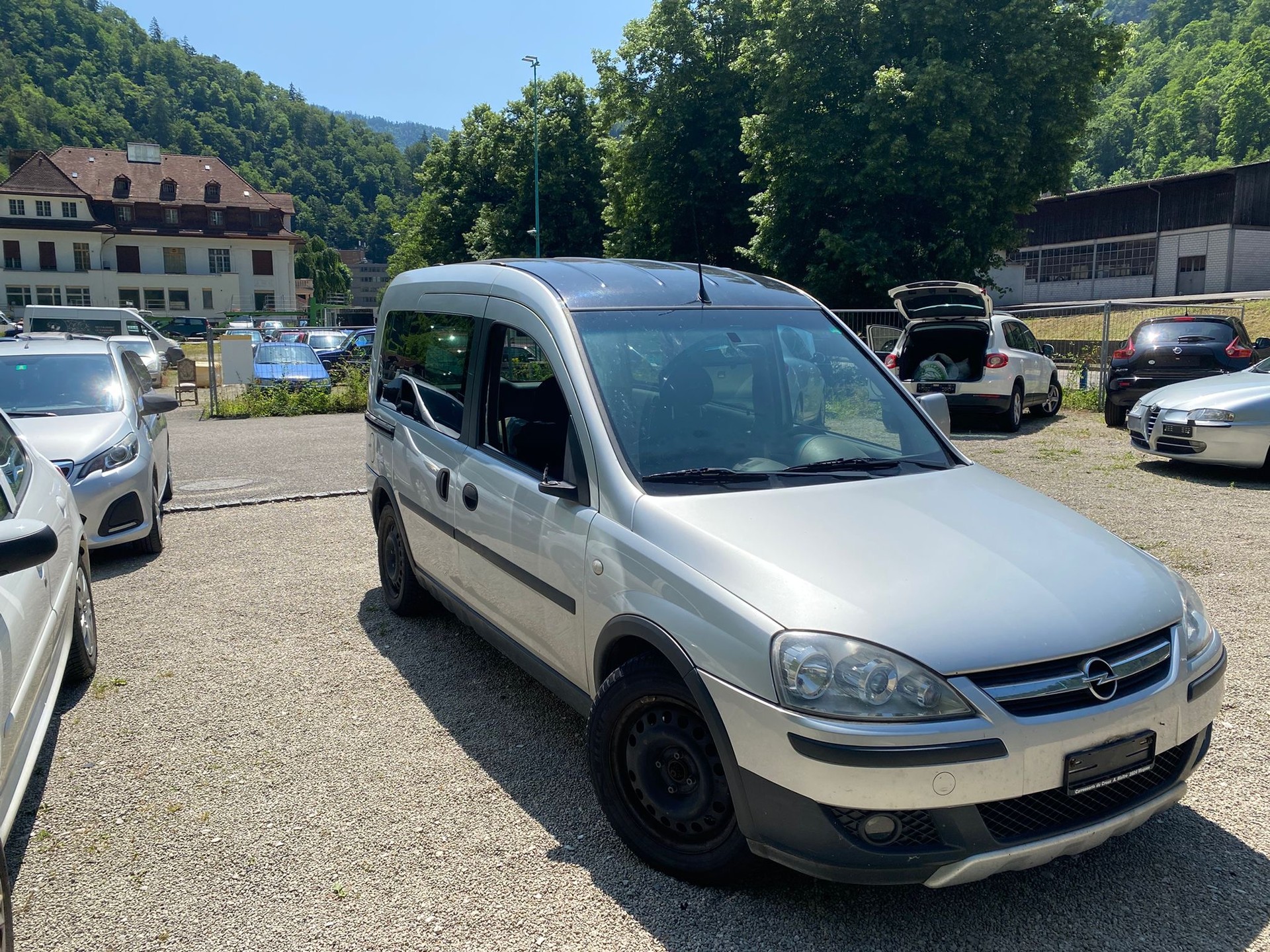 OPEL Combo 1.6 CNG Enjoy
