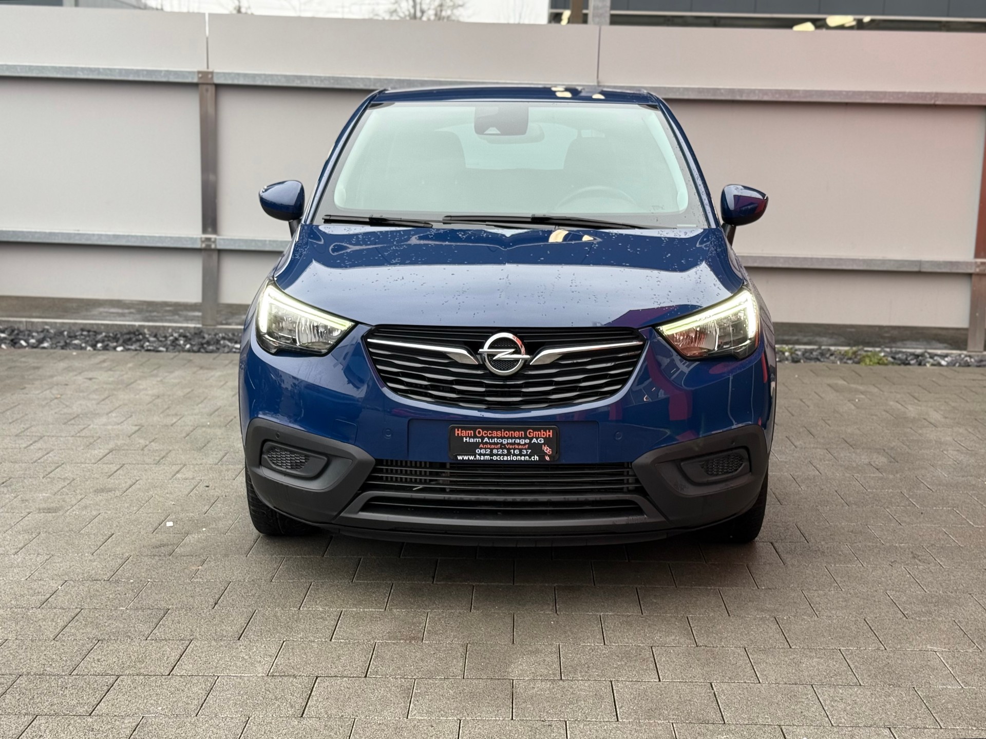 OPEL Crossland X 1.2i Enjoy-image-0