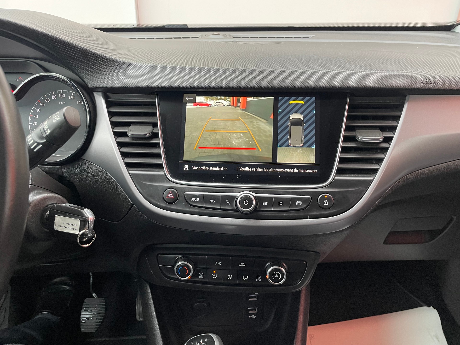 OPEL Crossland X 1.2i Enjoy-image-5