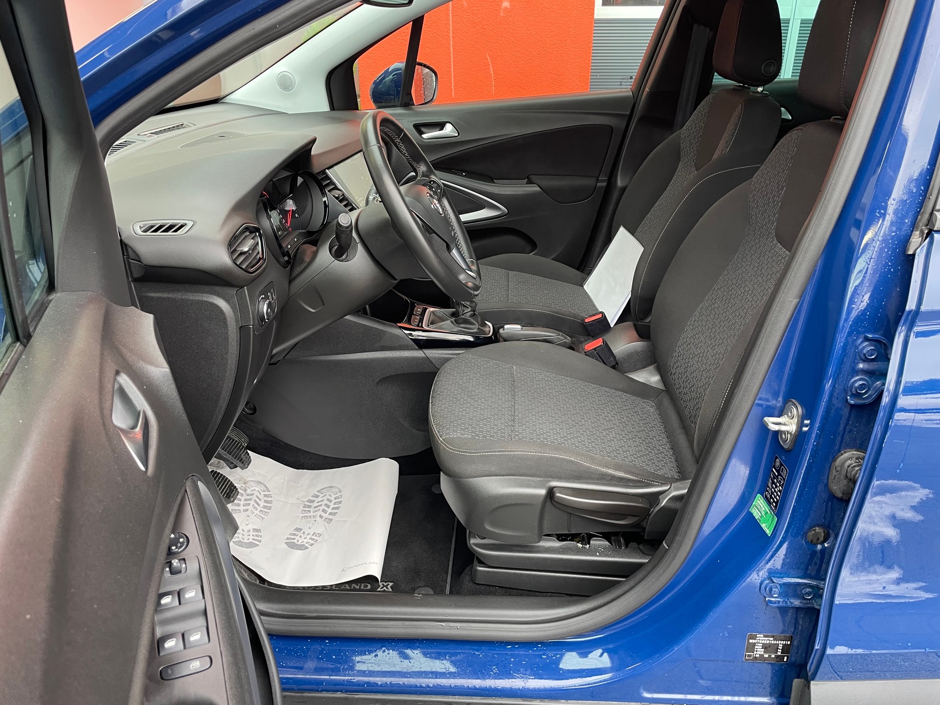 OPEL Crossland X 1.2i Enjoy-image-8
