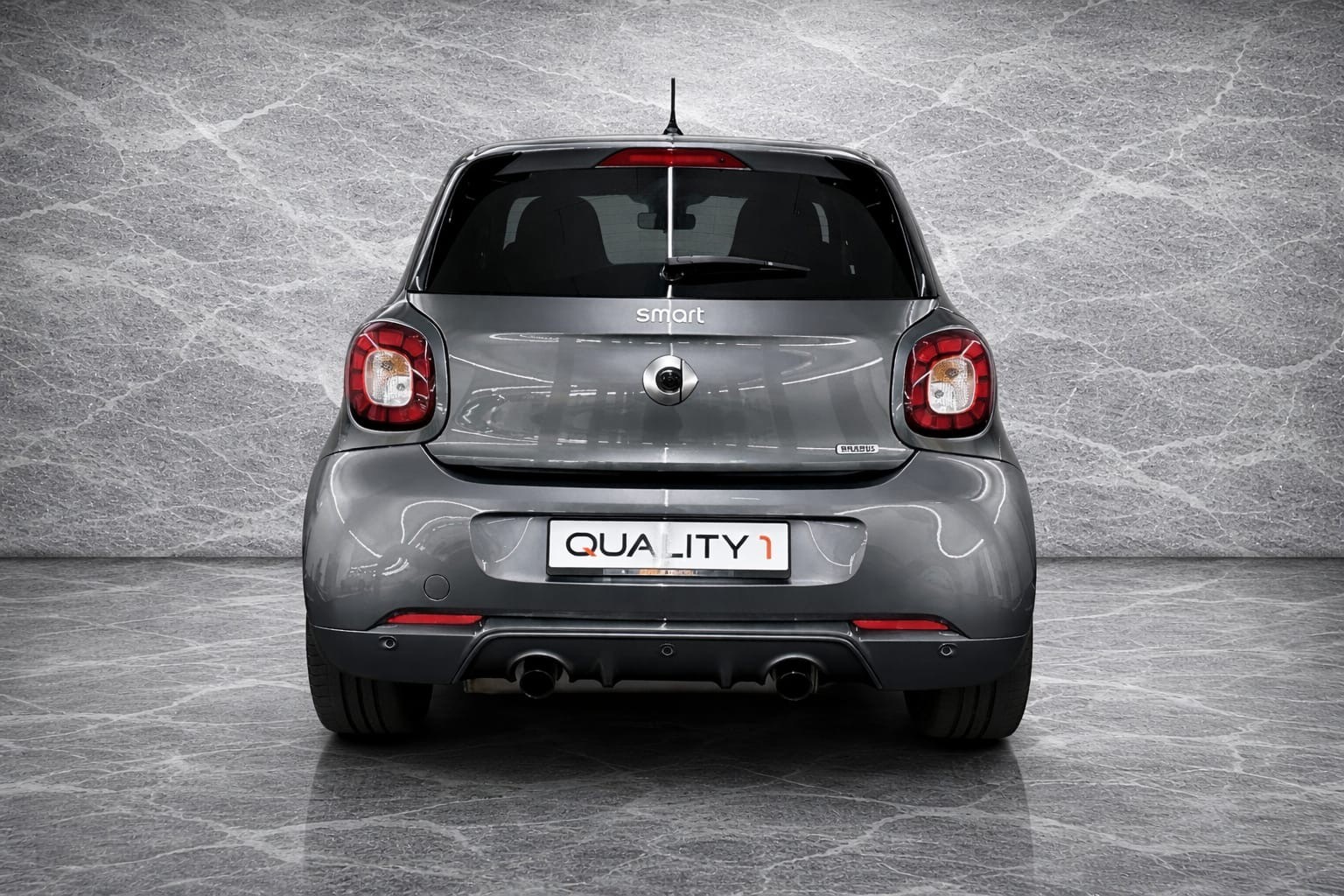 SMART forfour Brabus 109 HP twinamic-image-6