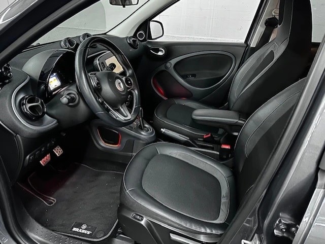 SMART forfour Brabus 109 HP twinamic-image-8