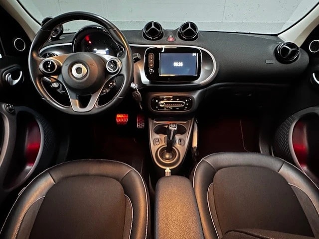 SMART forfour Brabus 109 HP twinamic-image-7