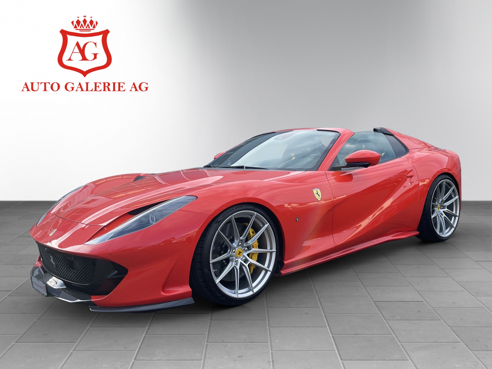 FERRARI 812 GTS-image-0