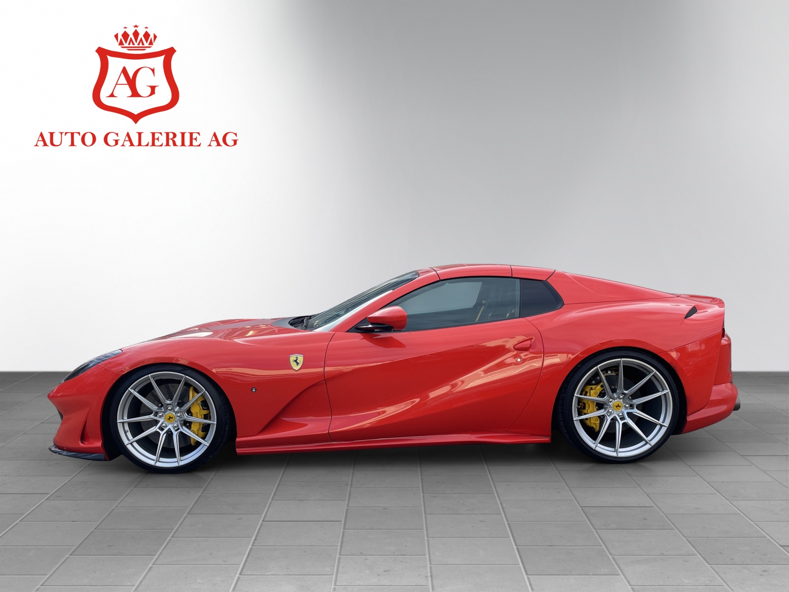 FERRARI 812 GTS-image-9