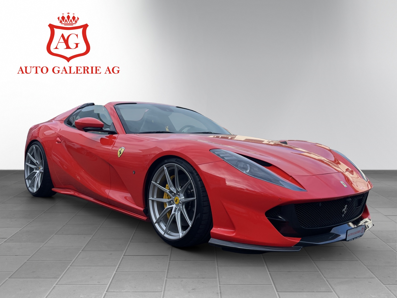 FERRARI 812 GTS-image-6