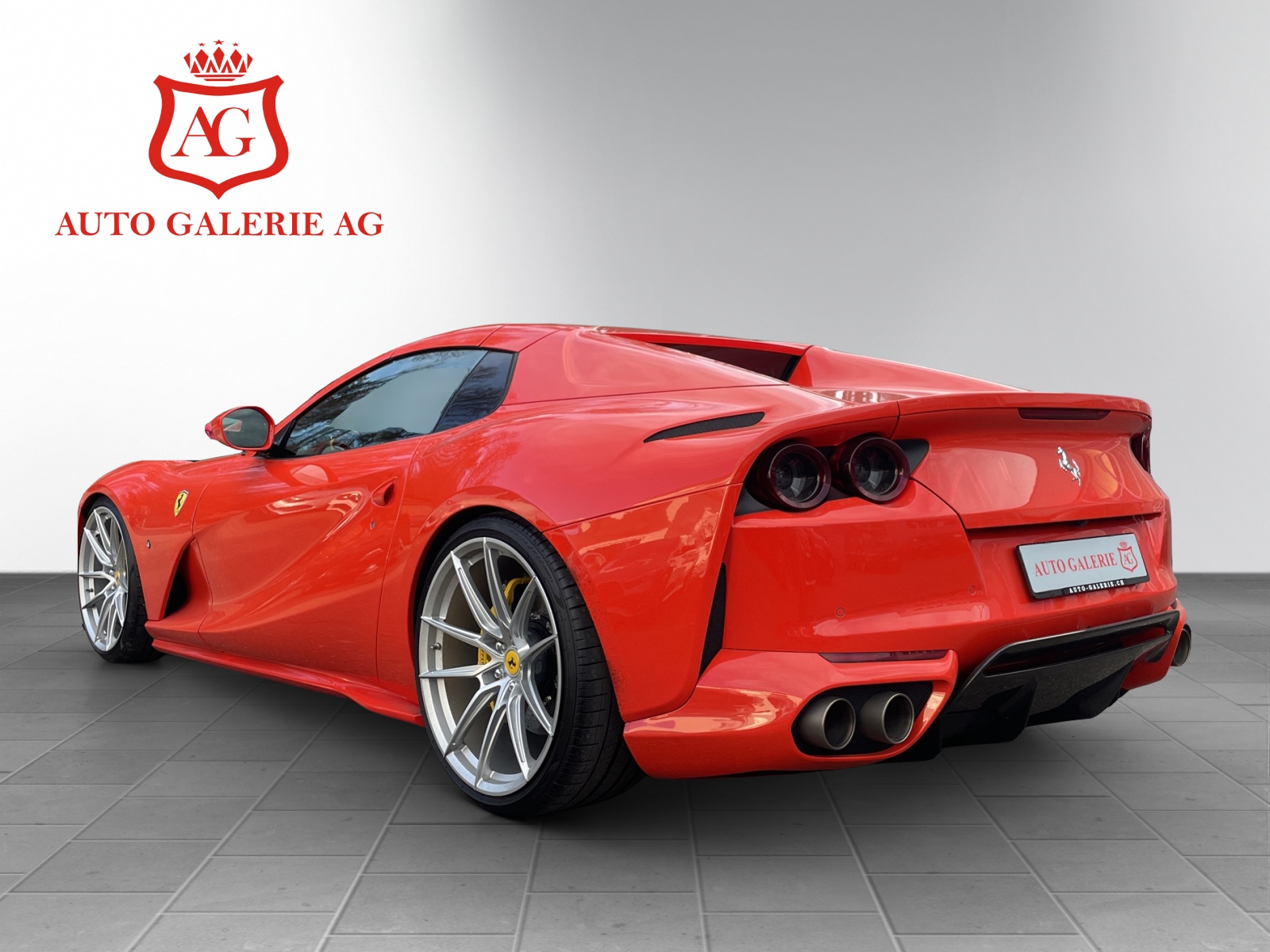 FERRARI 812 GTS-image-10