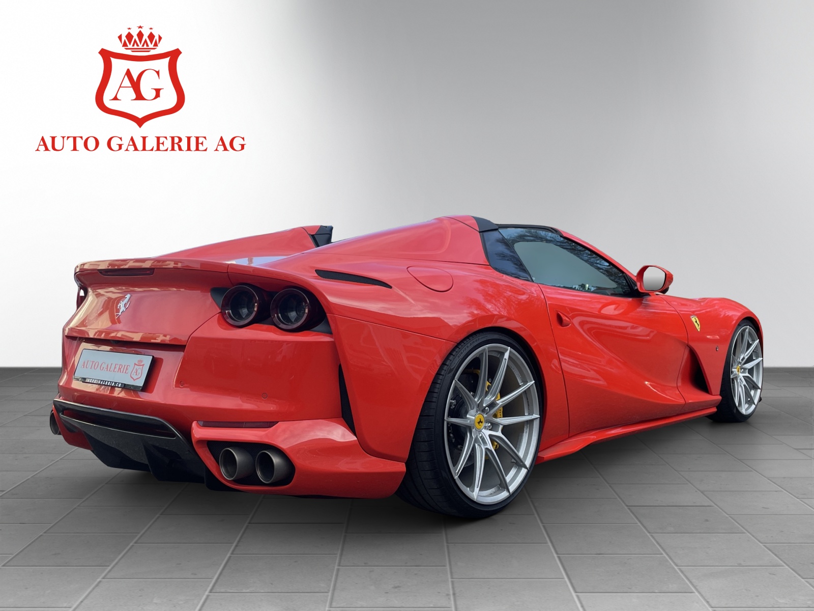 FERRARI 812 GTS-image-4