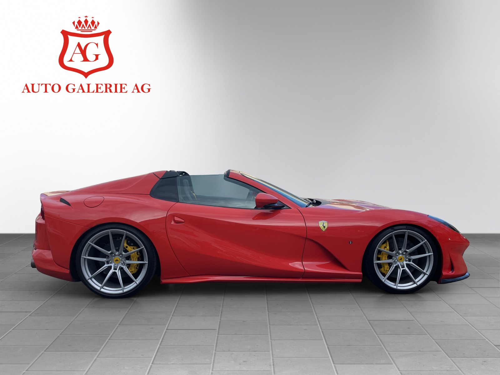 FERRARI 812 GTS-image-5