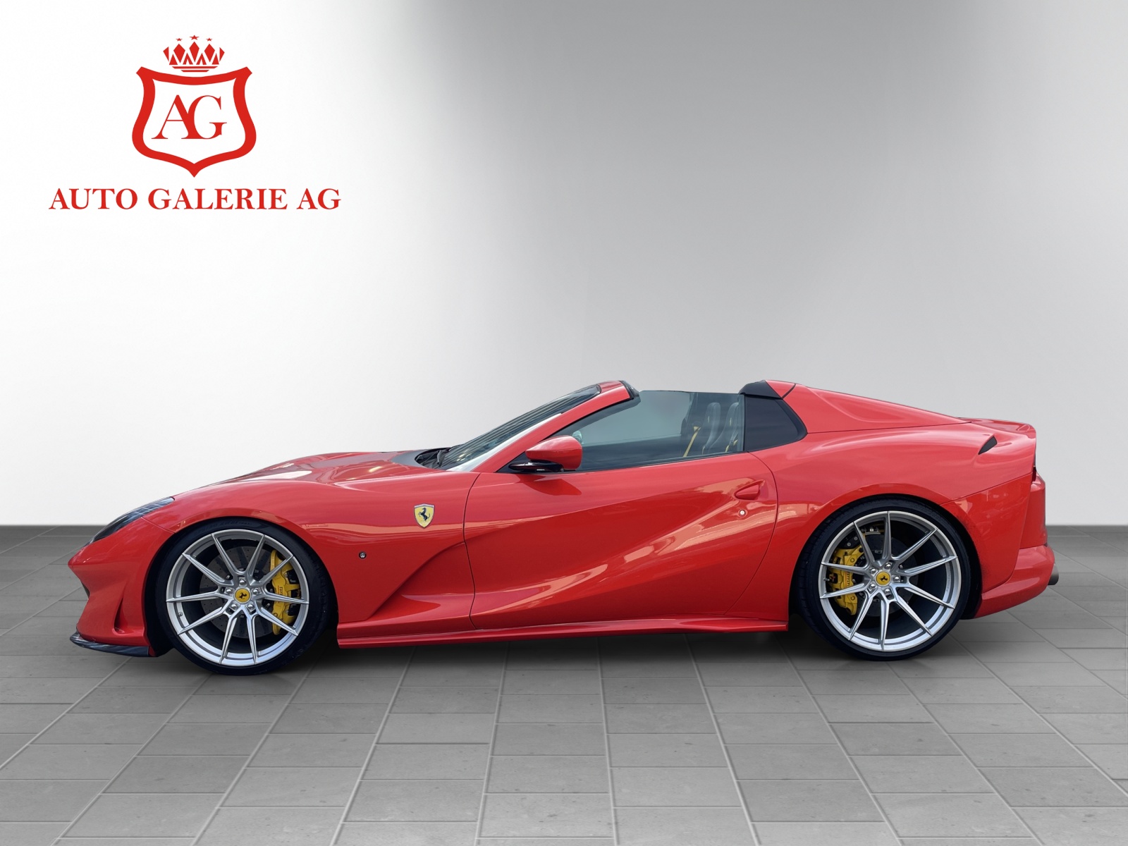 FERRARI 812 GTS-image-1