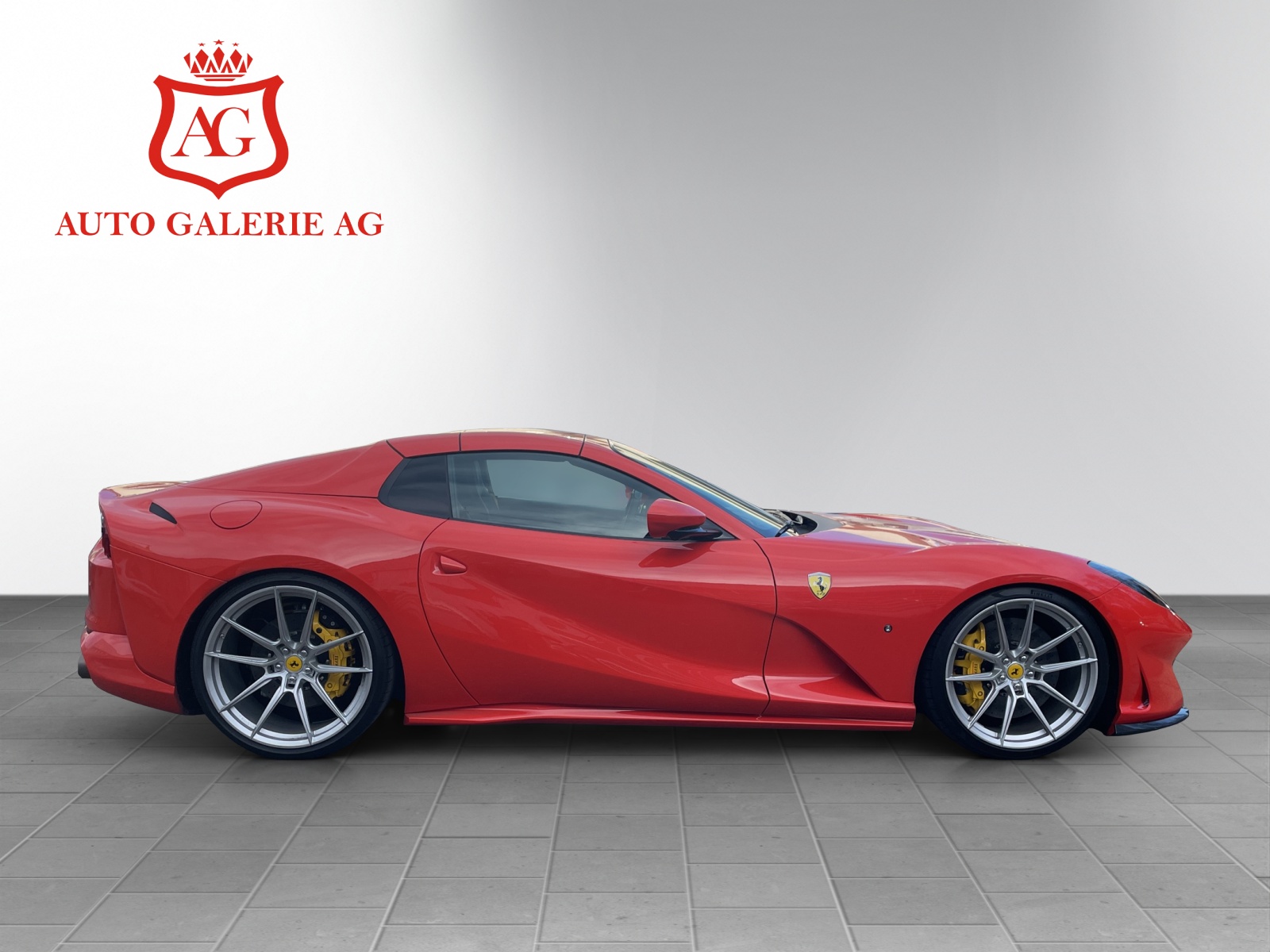 FERRARI 812 GTS-image-13
