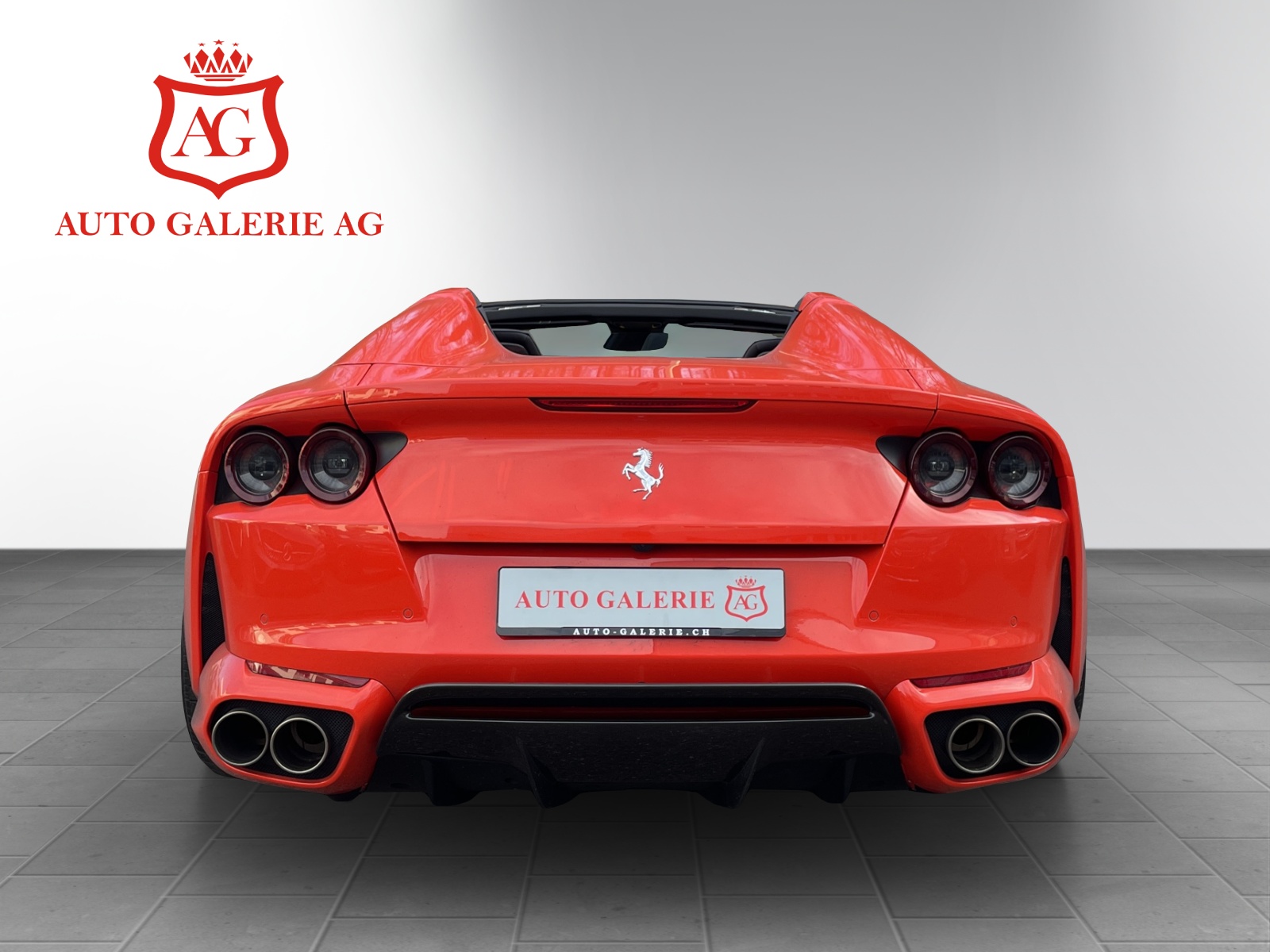 FERRARI 812 GTS-image-3