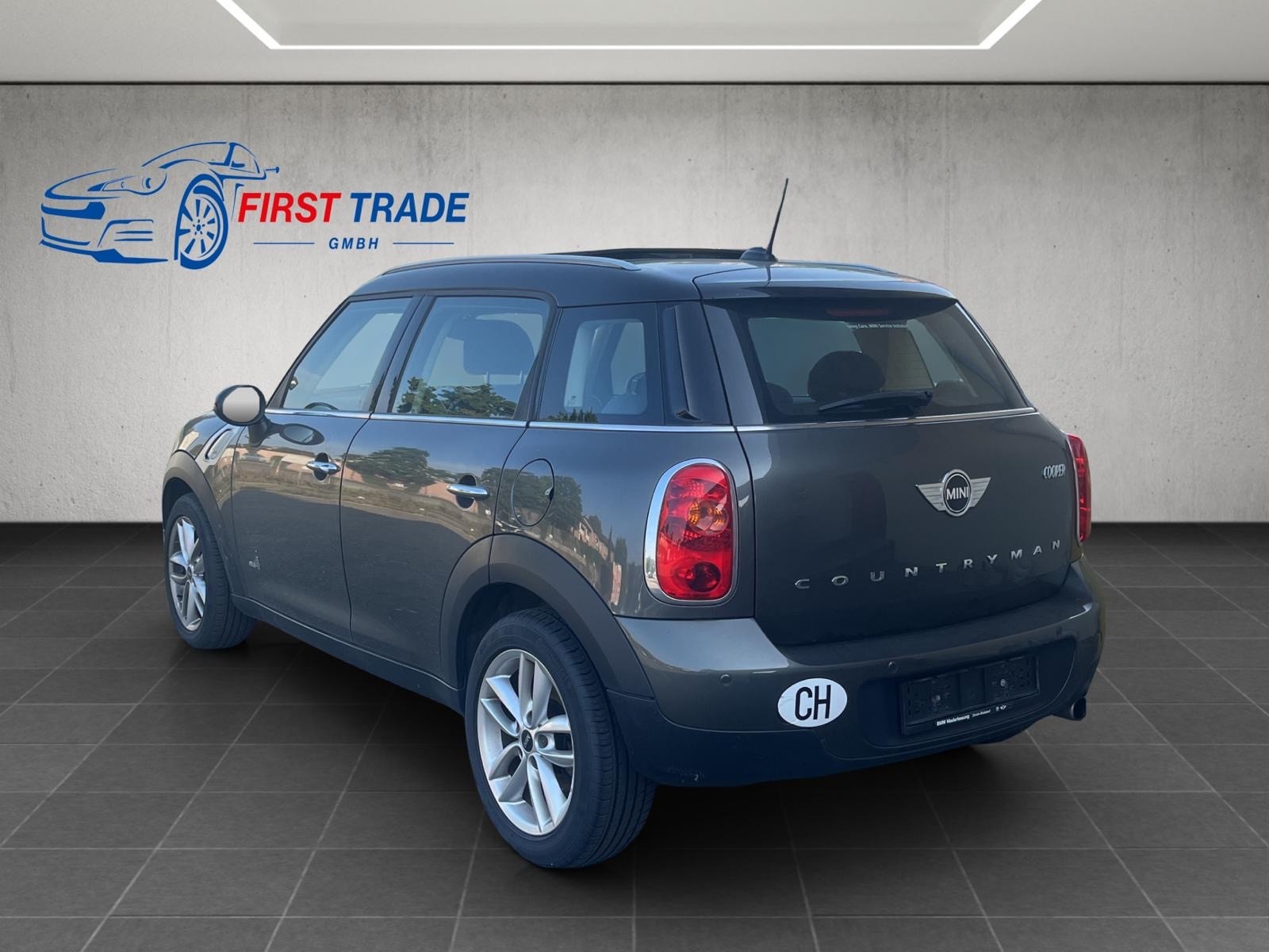MINI Countryman Cooper ALL4-image-6
