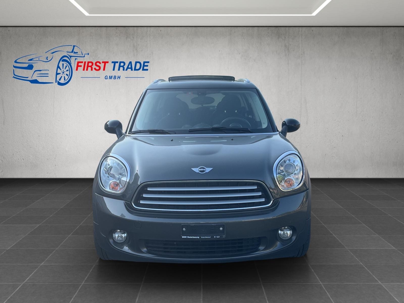 MINI Countryman Cooper ALL4-image-1