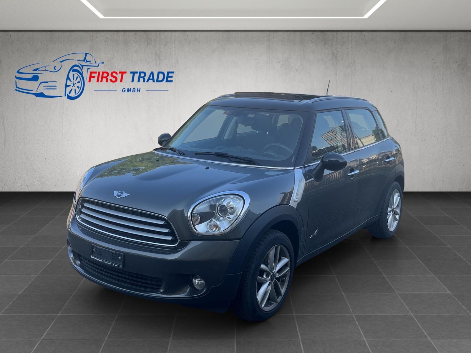 MINI Countryman Cooper ALL4-image-0