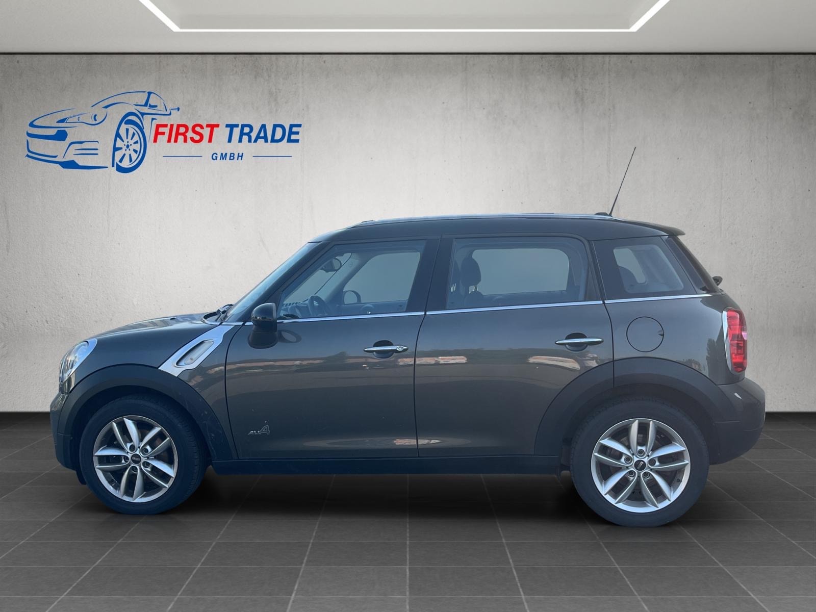 MINI Countryman Cooper ALL4-image-7