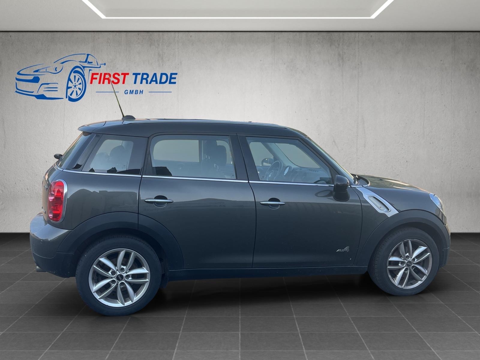 MINI Countryman Cooper ALL4-image-3