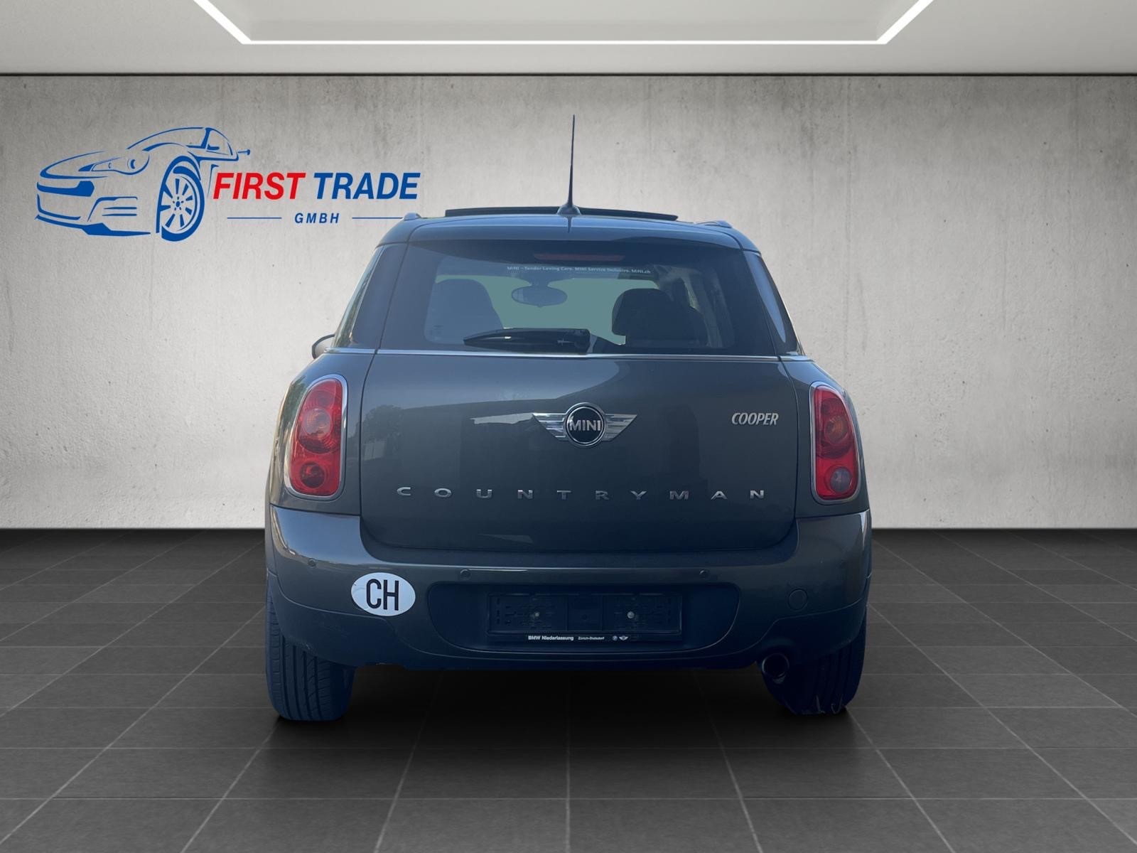 MINI Countryman Cooper ALL4-image-5