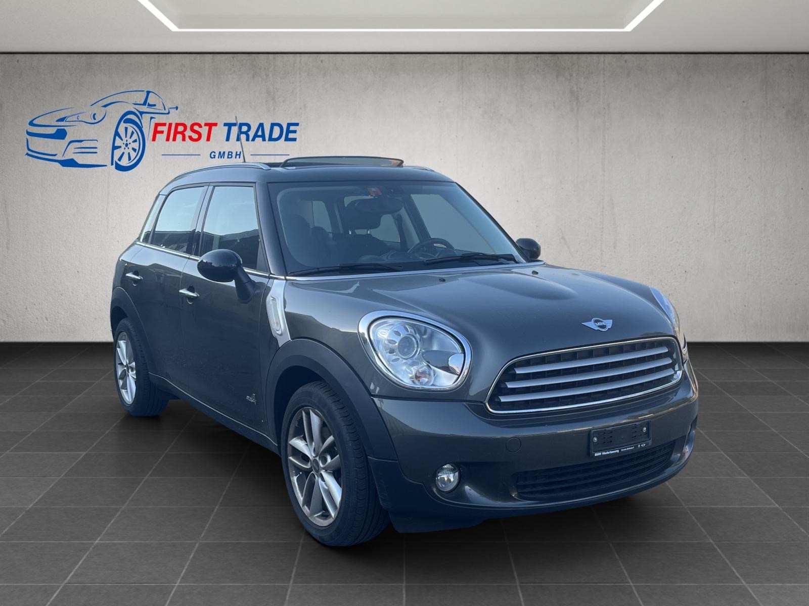 MINI Countryman Cooper ALL4-image-2