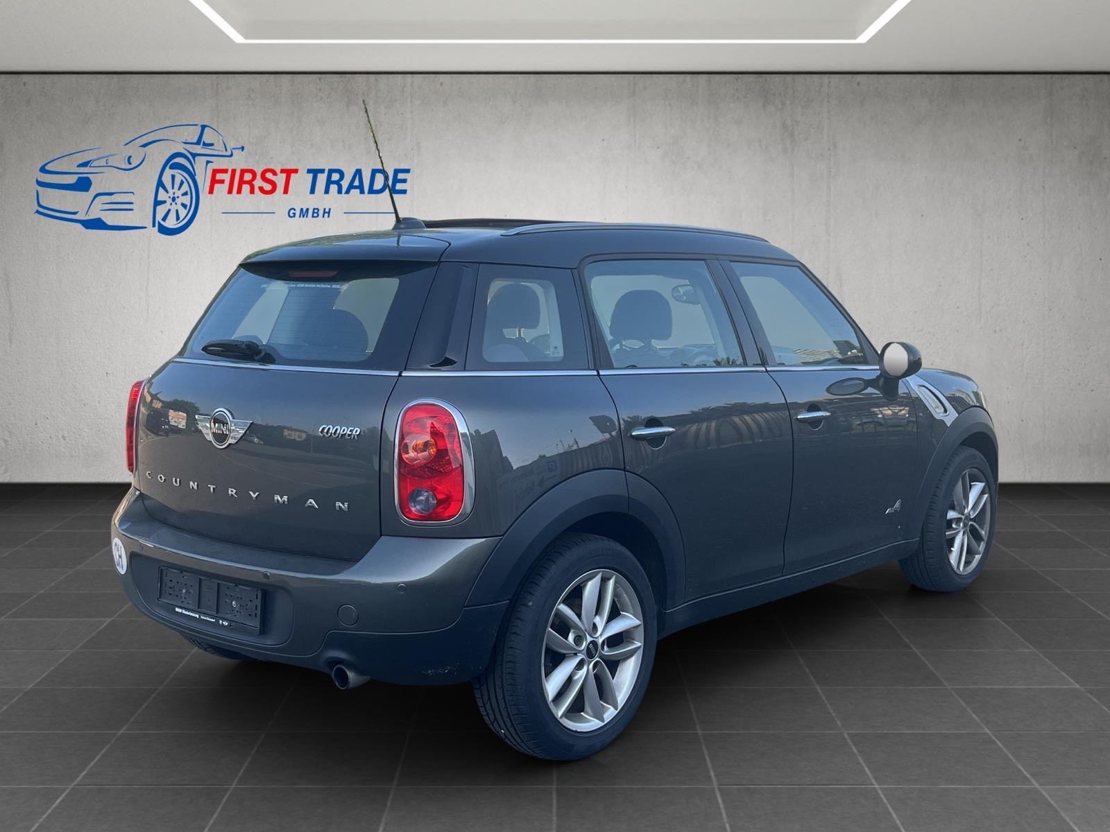 MINI Countryman Cooper ALL4-image-4