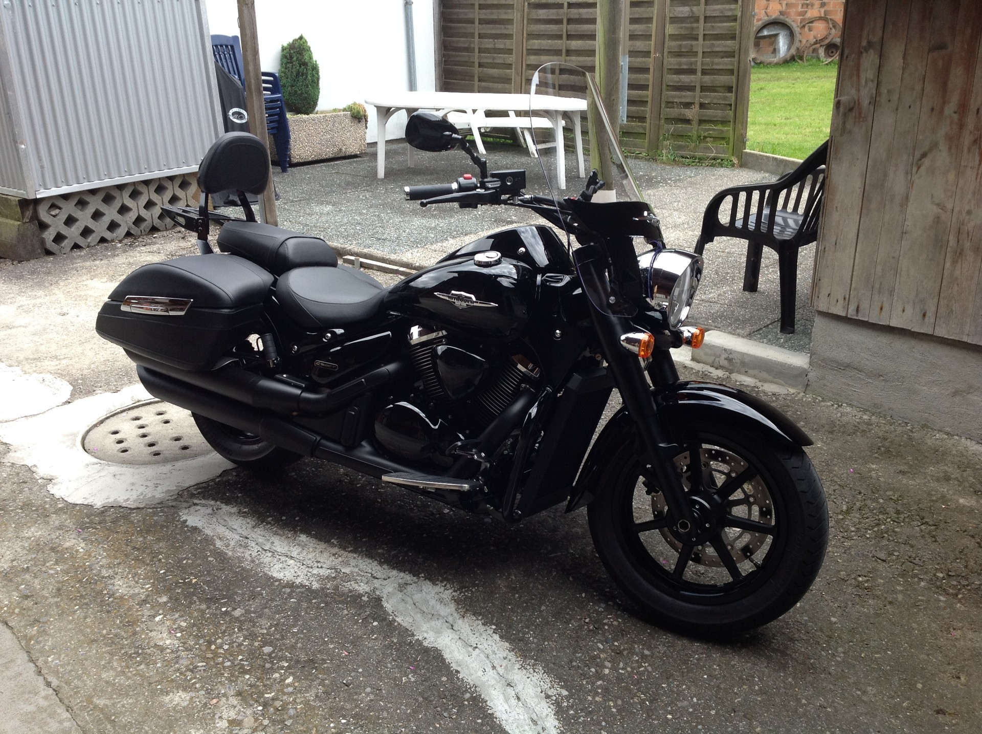 SUZUKI VL 1500