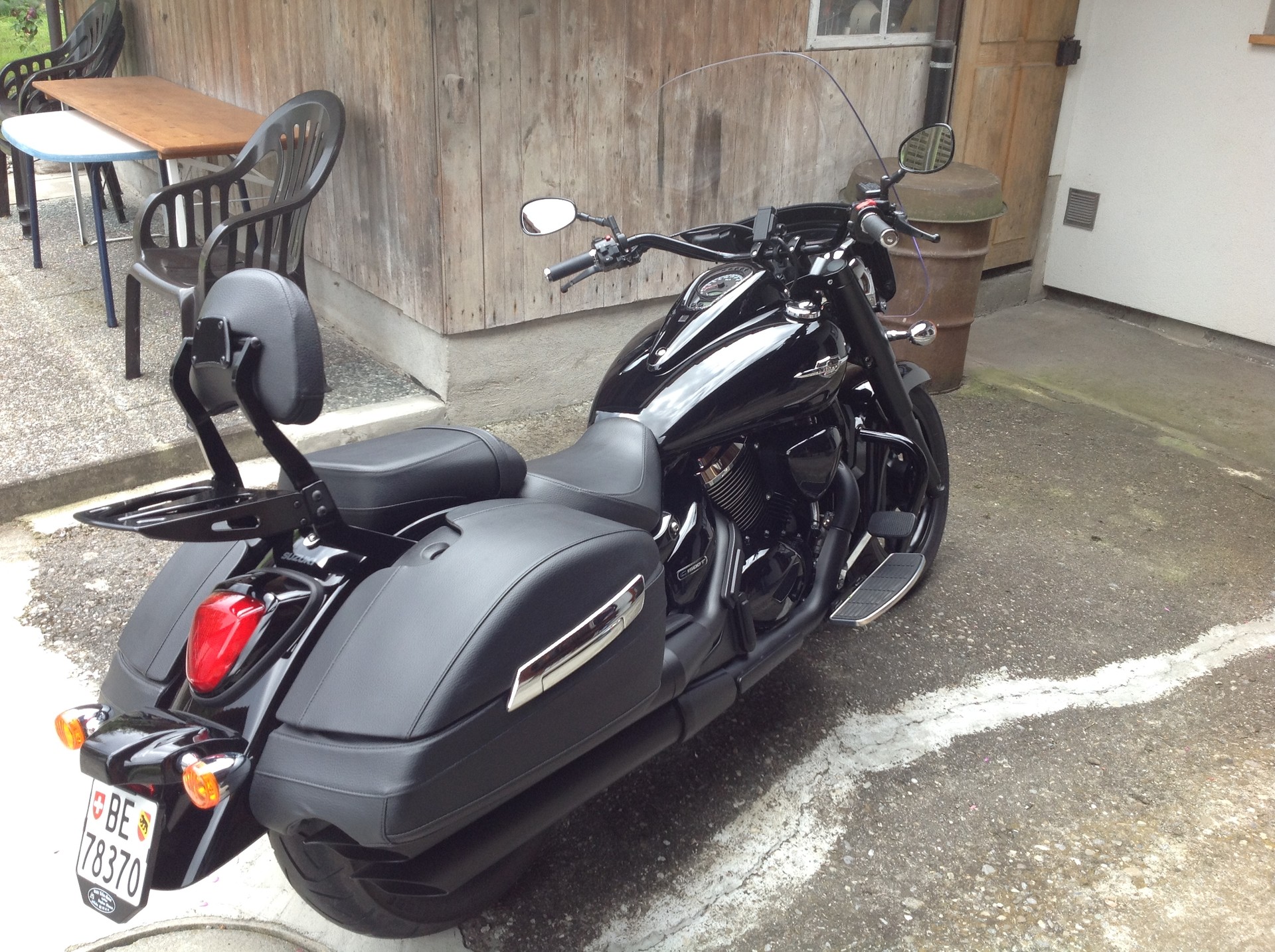 SUZUKI VL 1500-image-1