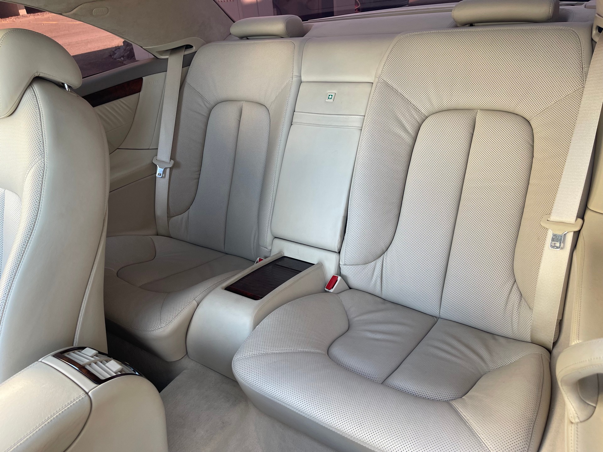 MERCEDES-BENZ CL 600 - V12 Bi-Turbo-image-10