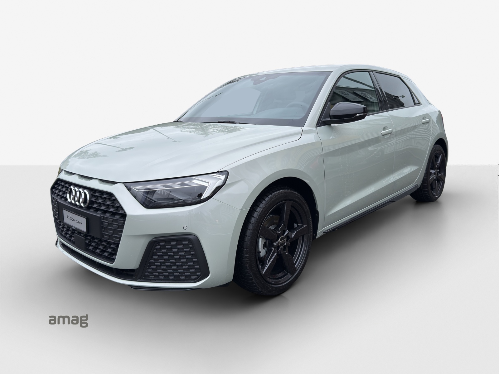 AUDI A1 Sportback 30 TFSI Attraction S-tronic-image-0