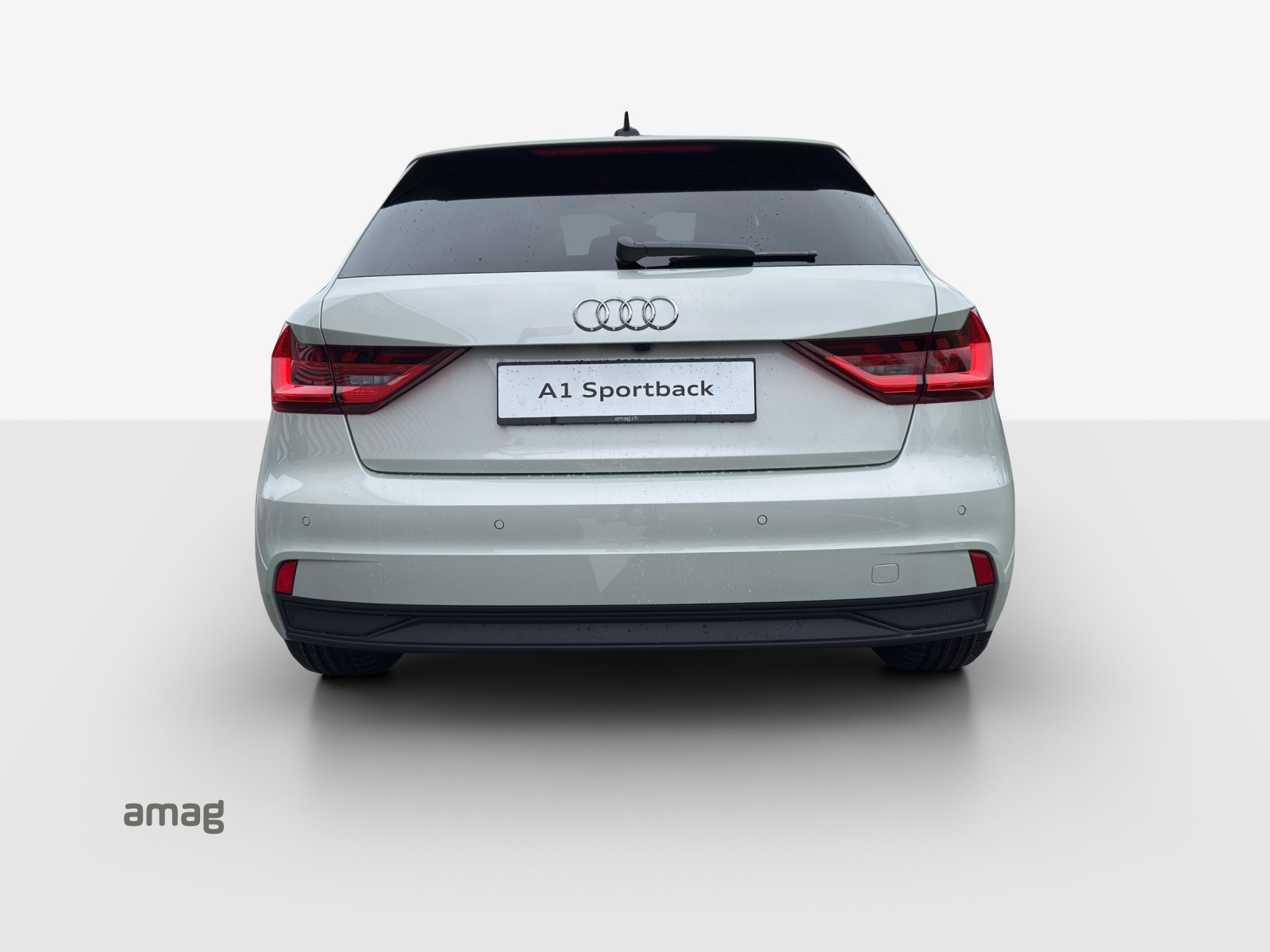 AUDI A1 Sportback 30 TFSI Attraction S-tronic-image-3