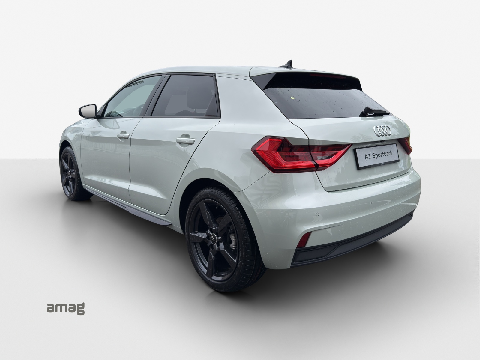 AUDI A1 Sportback 30 TFSI Attraction S-tronic-image-2