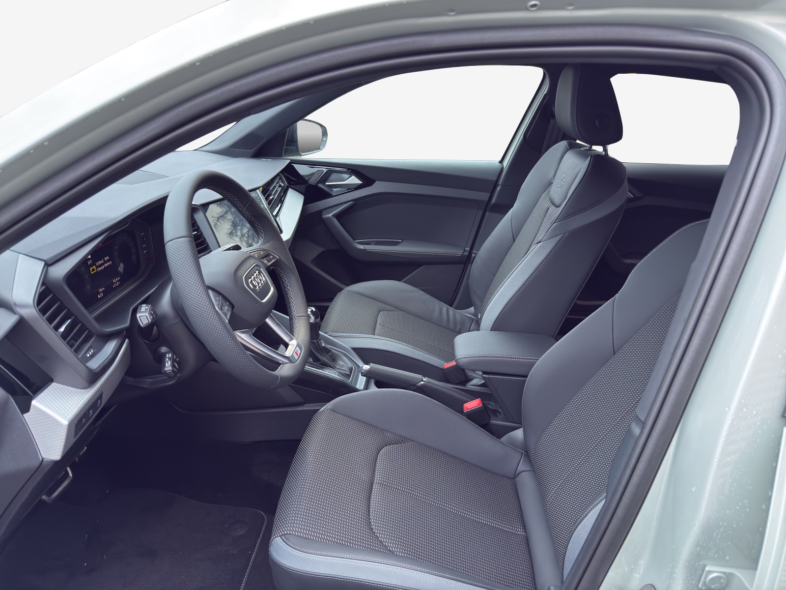 AUDI A1 Sportback 30 TFSI Attraction S-tronic-image-7