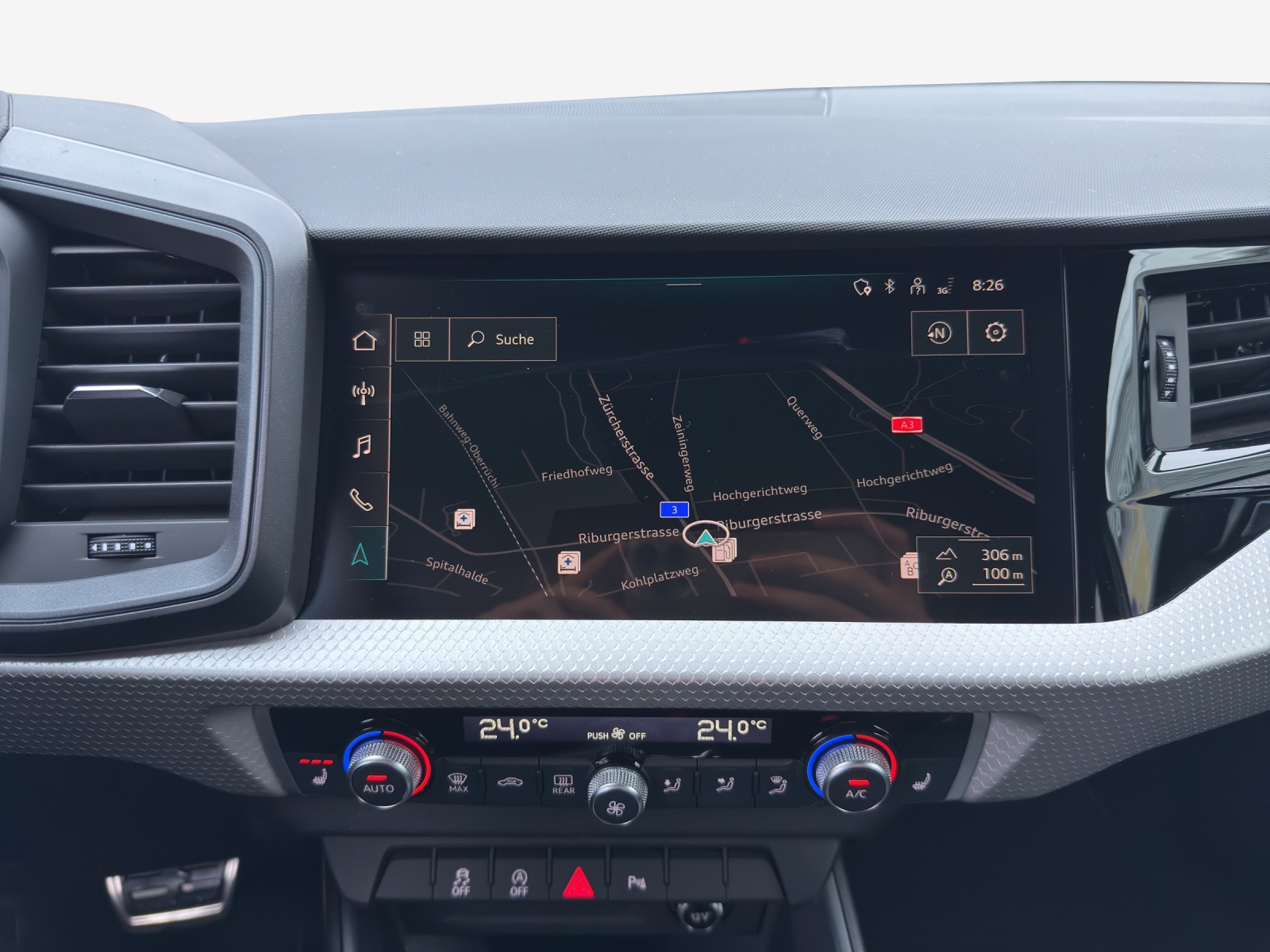 AUDI A1 Sportback 30 TFSI Attraction S-tronic-image-15