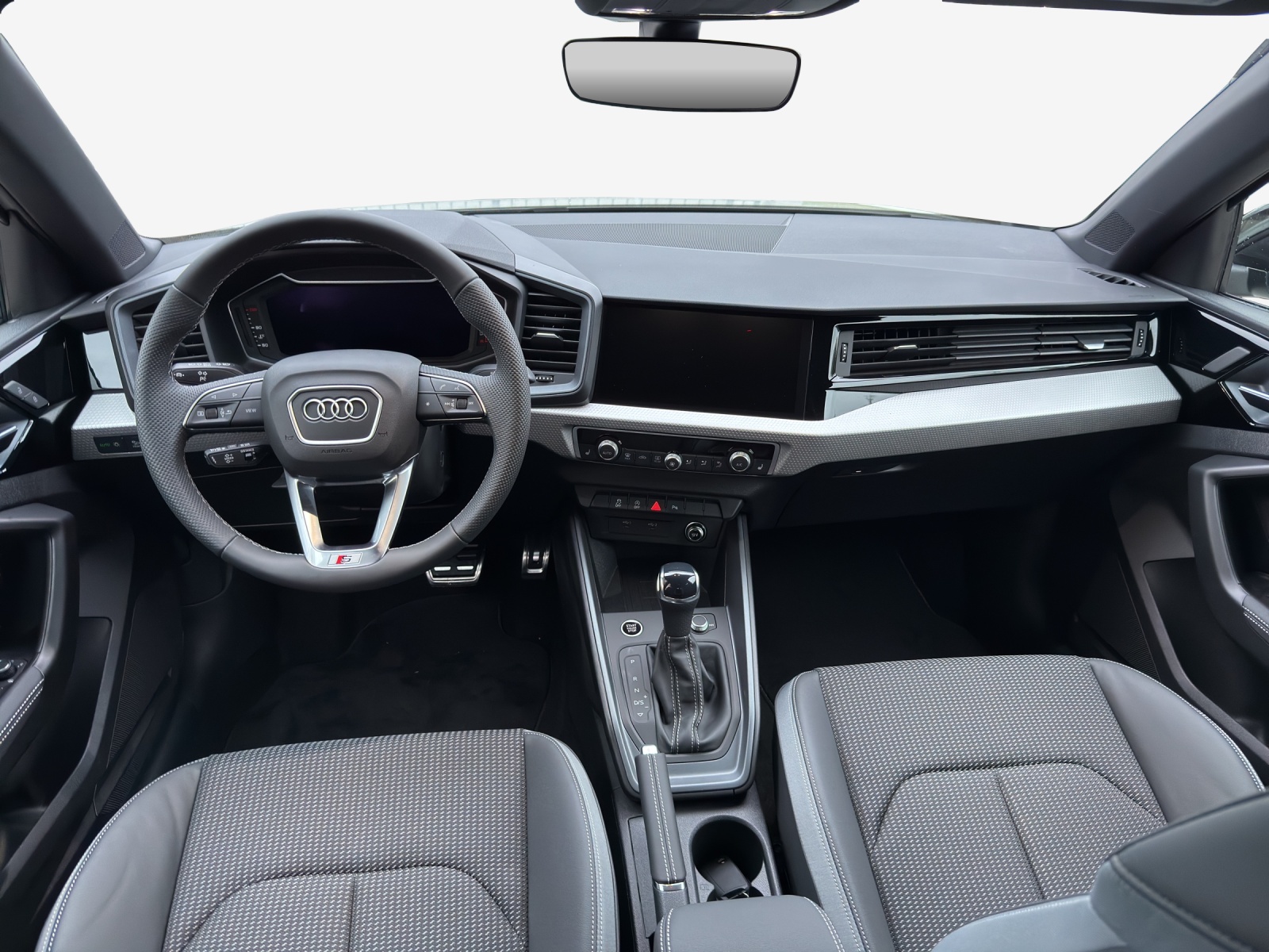 AUDI A1 Sportback 30 TFSI Attraction S-tronic-image-8