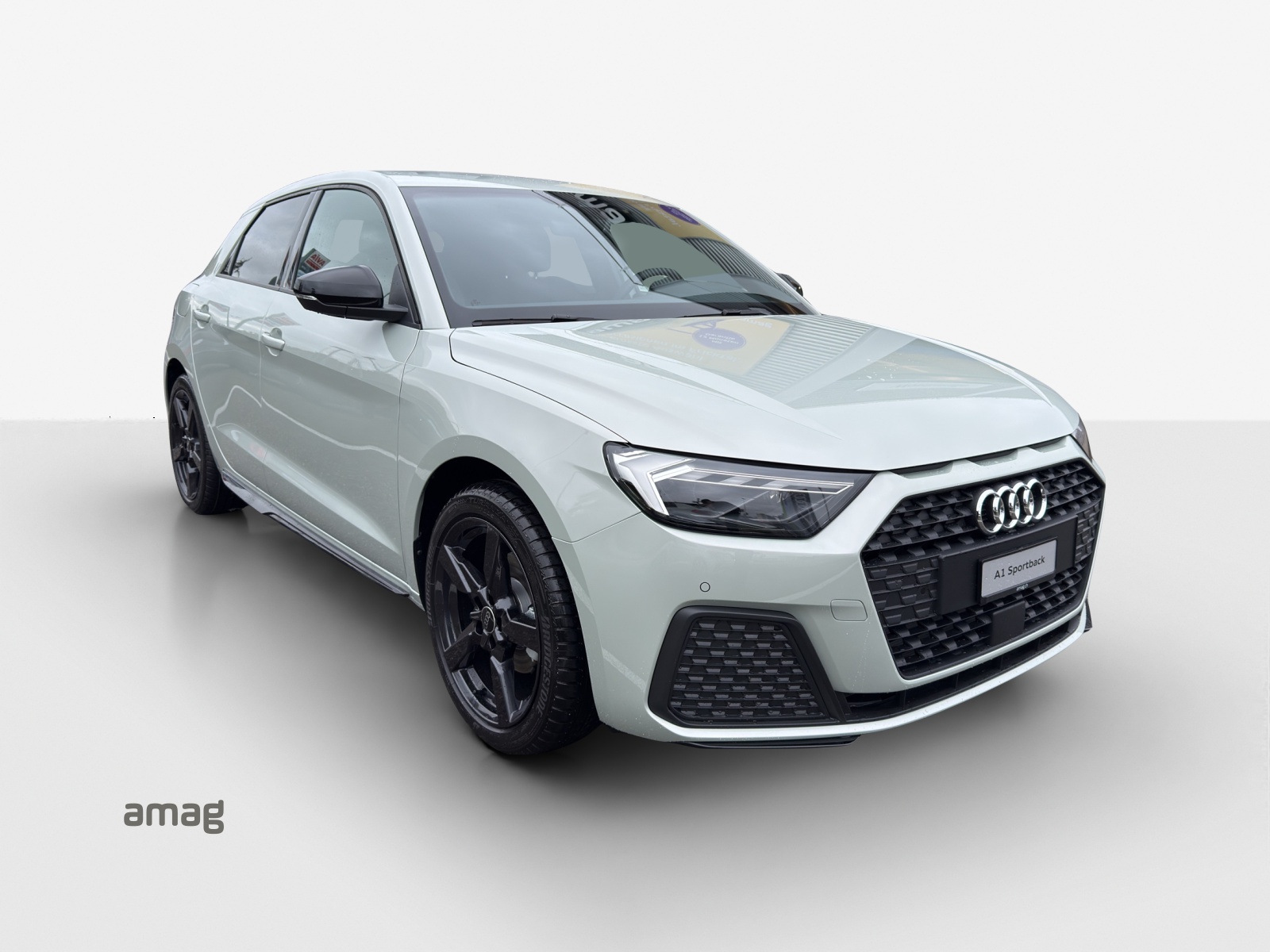 AUDI A1 Sportback 30 TFSI Attraction S-tronic-image-5
