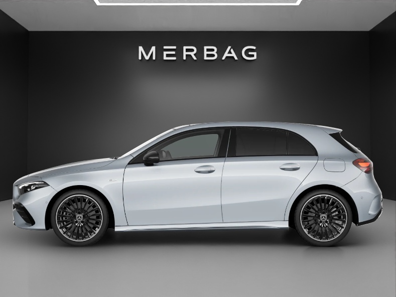 MERCEDES-BENZ A 250 e EQ Star 8G-DCT-image-1