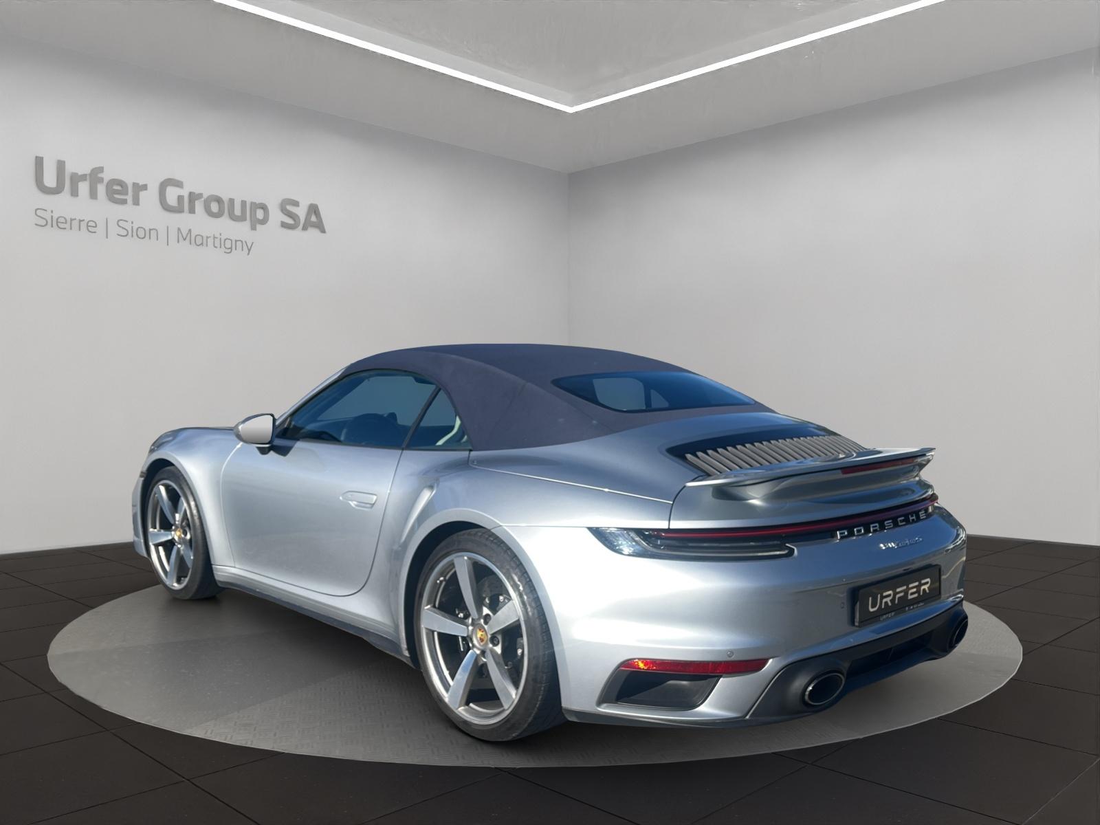 PORSCHE 911 Turbo S Cabriolet PDK-showroom-element-3