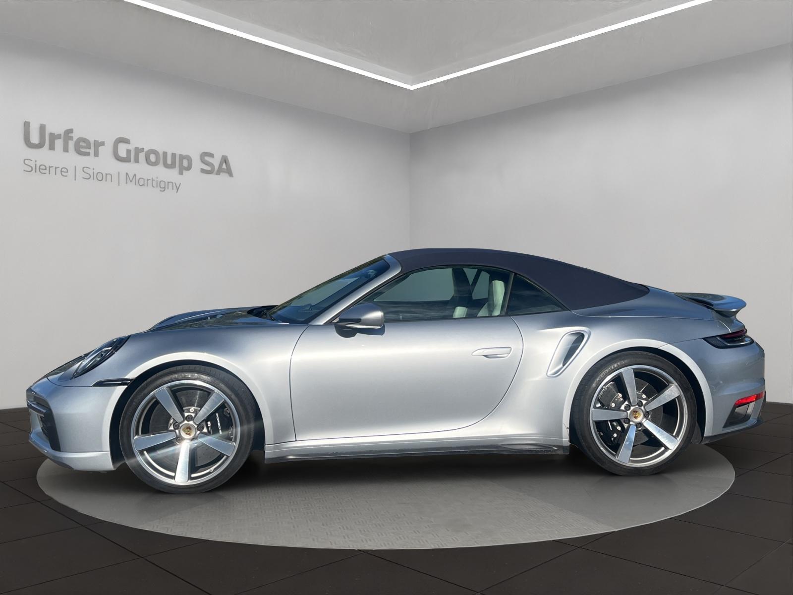 PORSCHE 911 Turbo S Cabriolet PDK-showroom-element-2