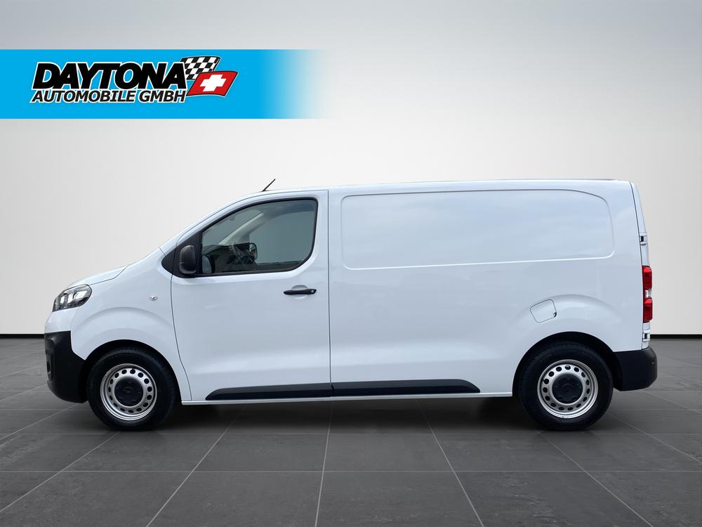 OPEL Vivaro Cargo 2.0 D Edition M-image-2