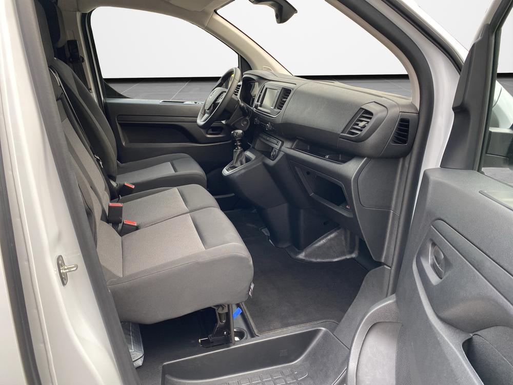 OPEL Vivaro Cargo 2.0 D Edition M-image-9