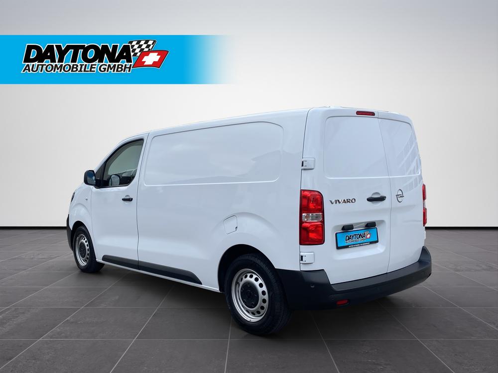 OPEL Vivaro Cargo 2.0 D Edition M-image-1
