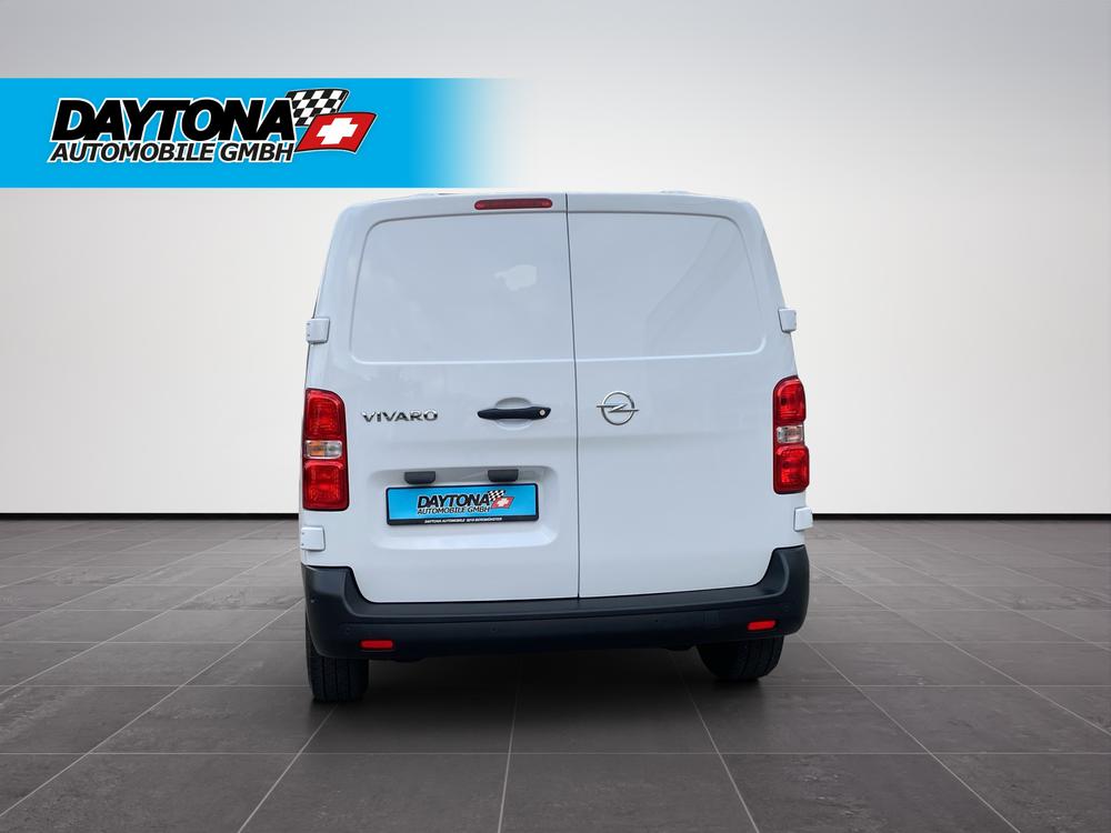OPEL Vivaro Cargo 2.0 D Edition M-image-4
