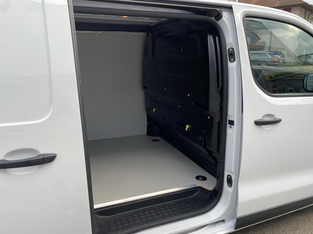 OPEL Vivaro Cargo 2.0 D Edition M-image-14