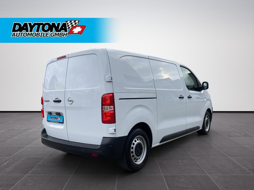OPEL Vivaro Cargo 2.0 D Edition M-image-6